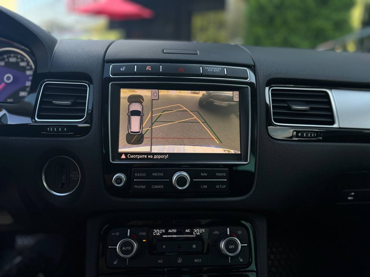 Volkswagen Touareg 2015