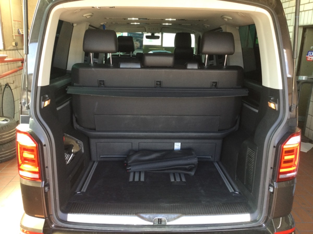 Volkswagen T6 Multivan