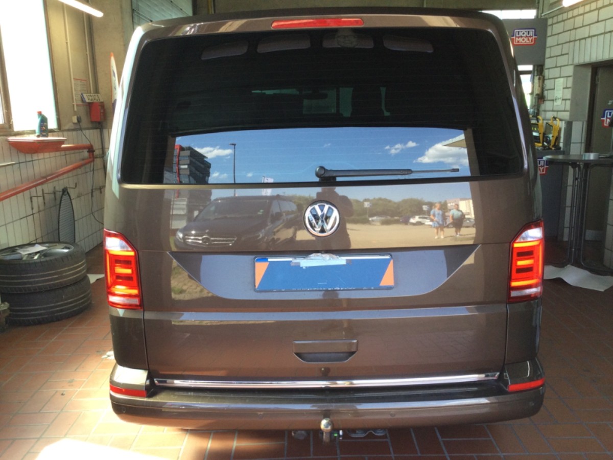 Volkswagen T6 Multivan
