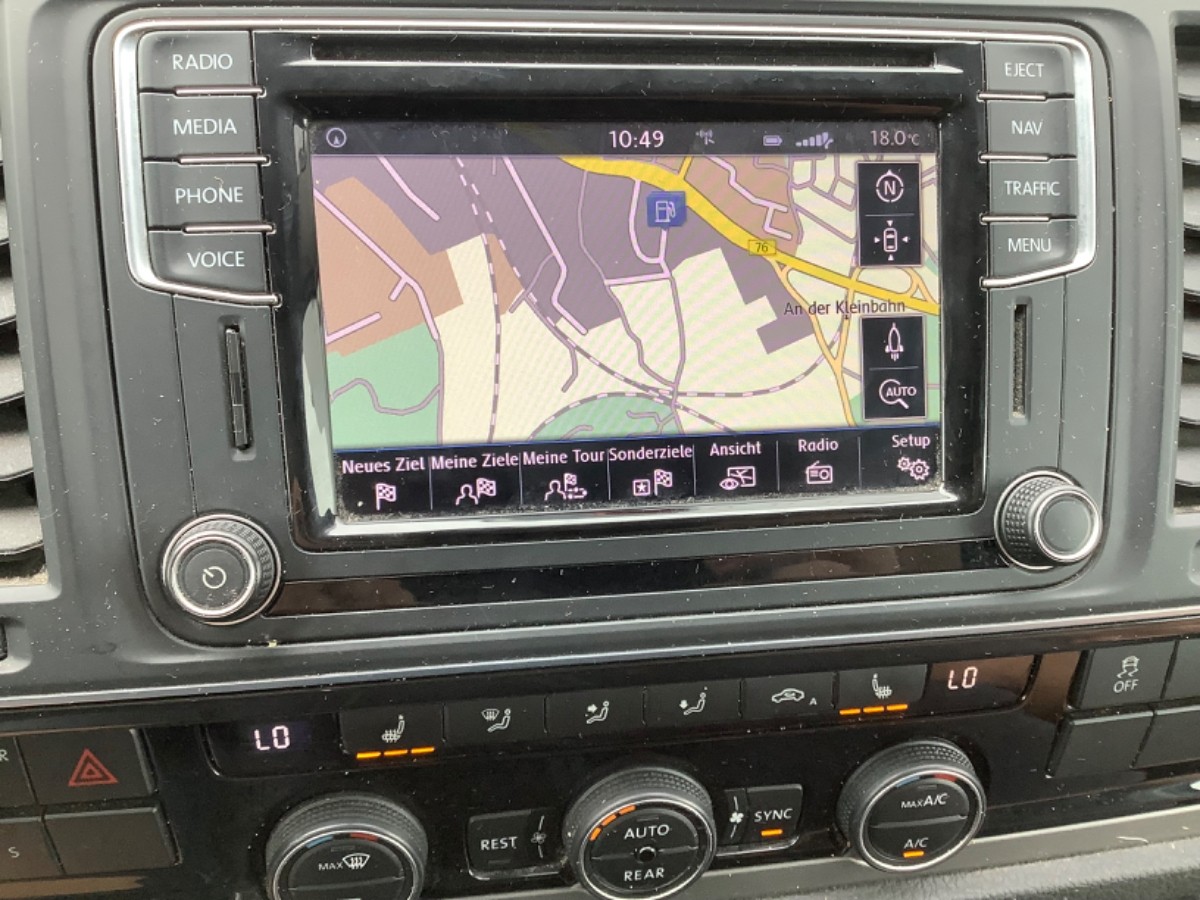 Volkswagen T6 Multivan