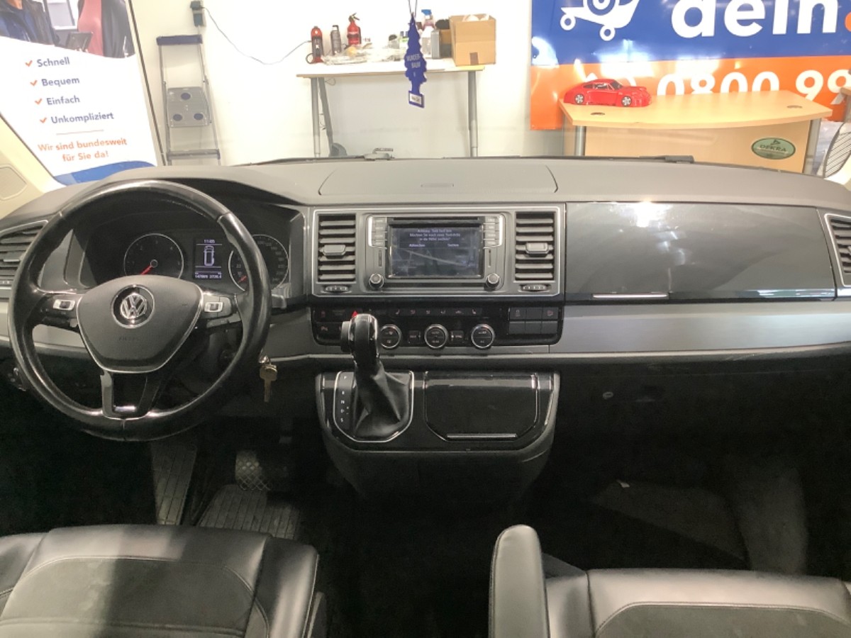 Volkswagen T6 Multivan