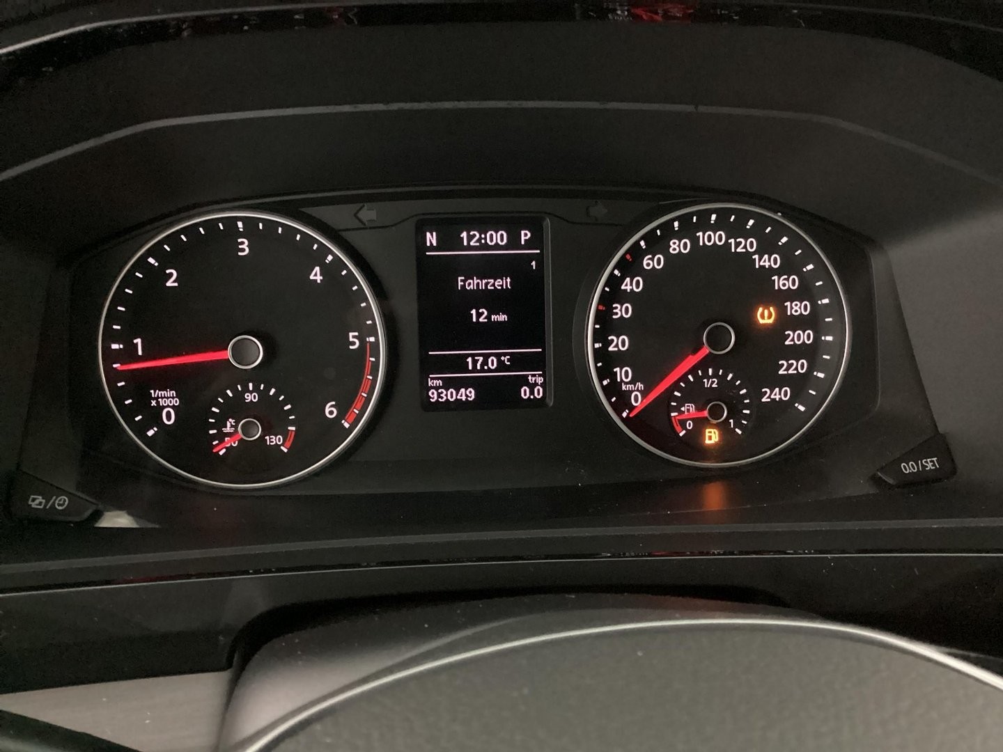 Volkswagen T6 Transporter