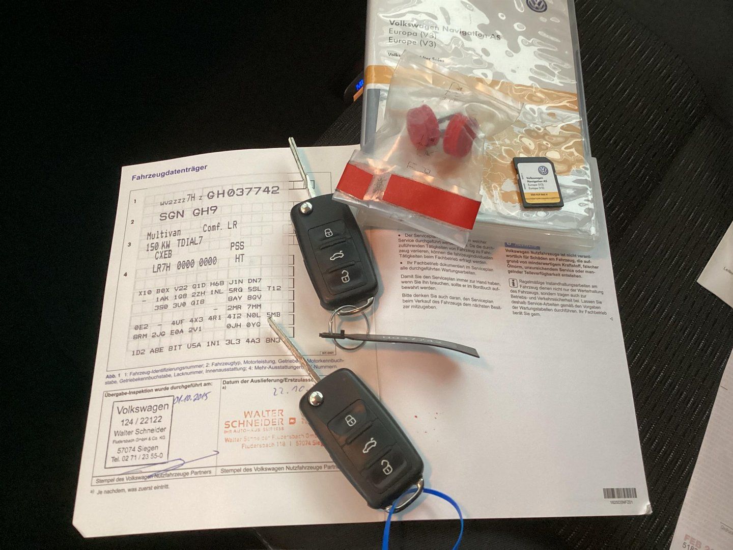 Volkswagen T6 Transporter