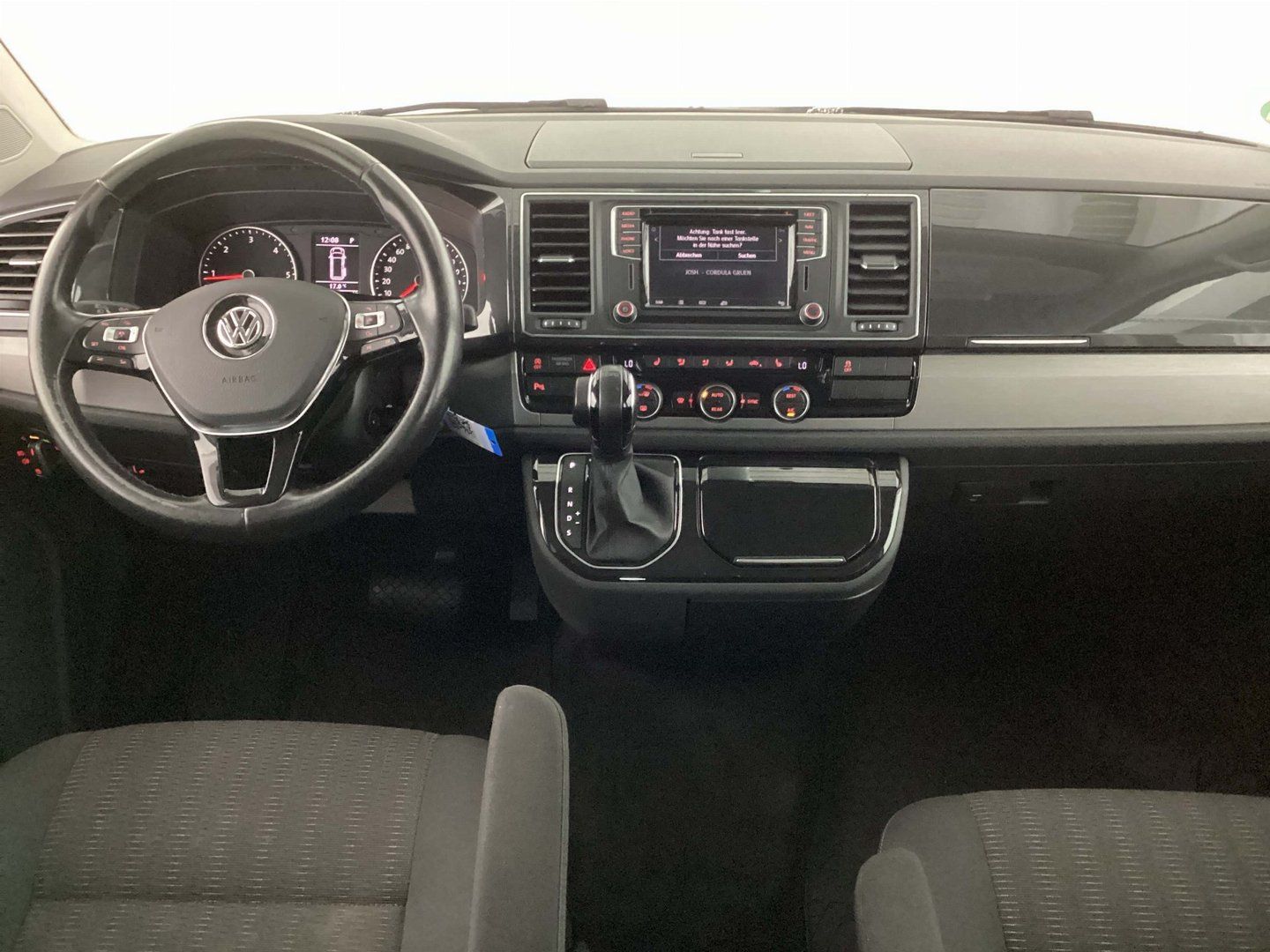 Volkswagen T6 Transporter