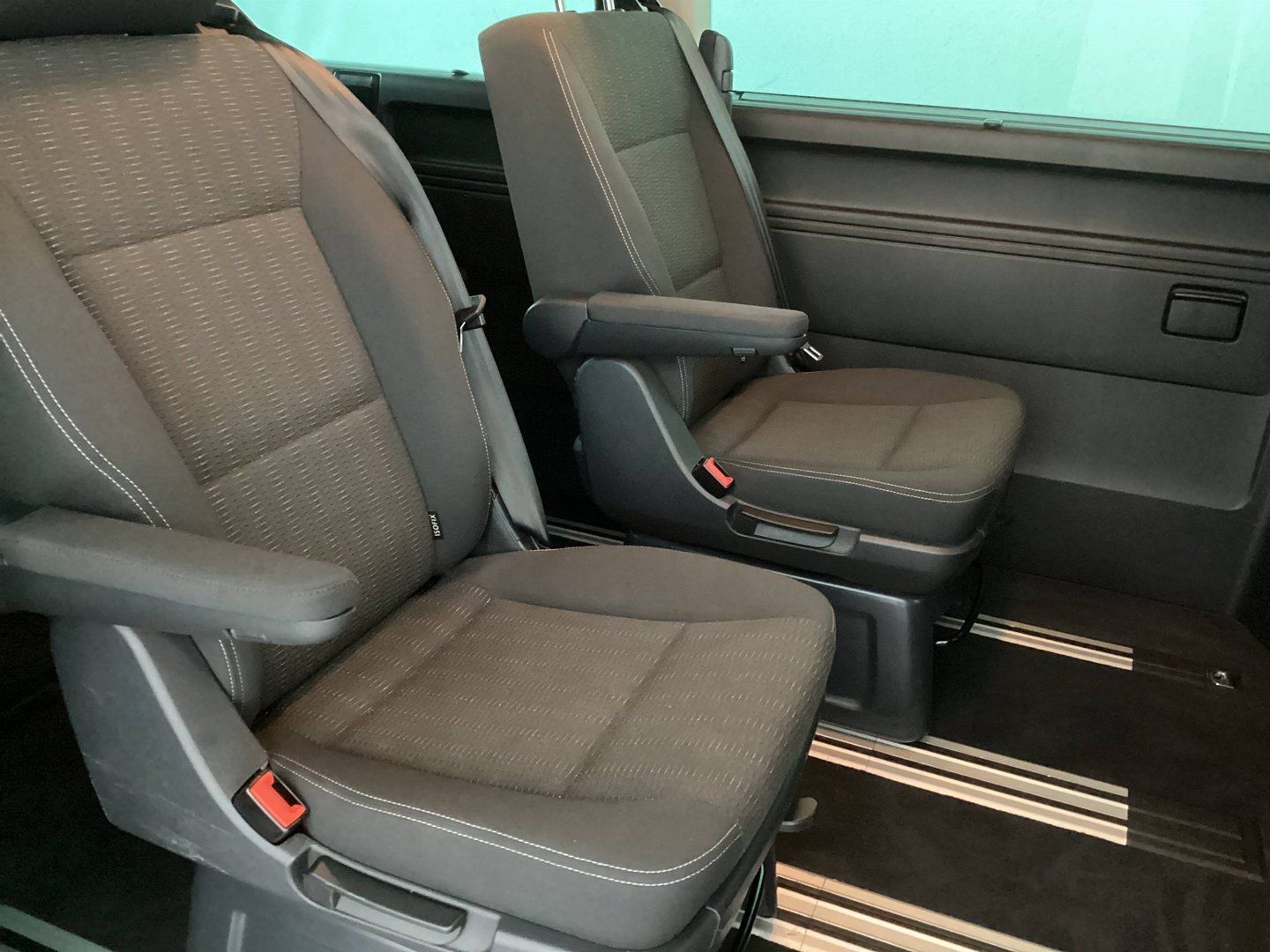 Volkswagen T6 Transporter