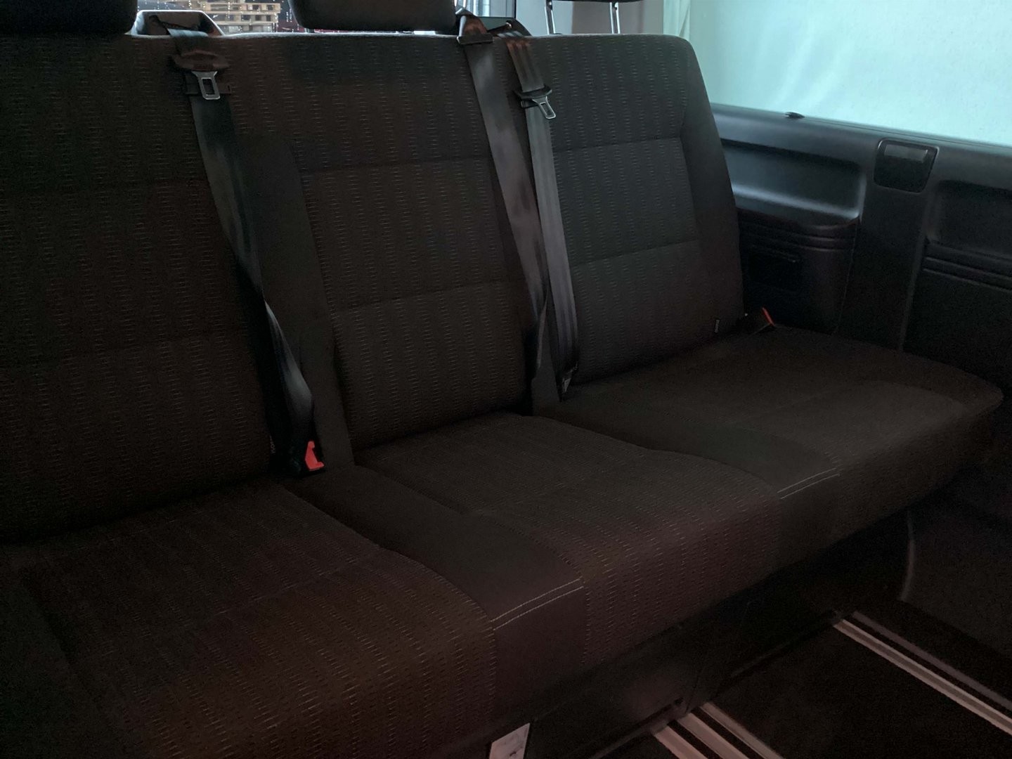 Volkswagen T6 Transporter