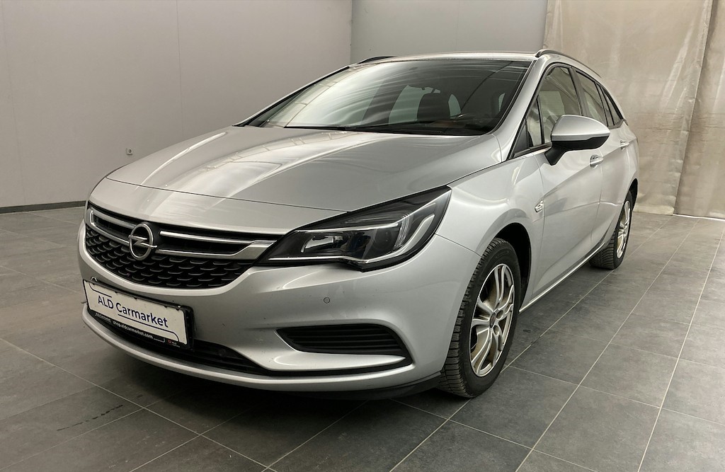 Opel Astra 2018