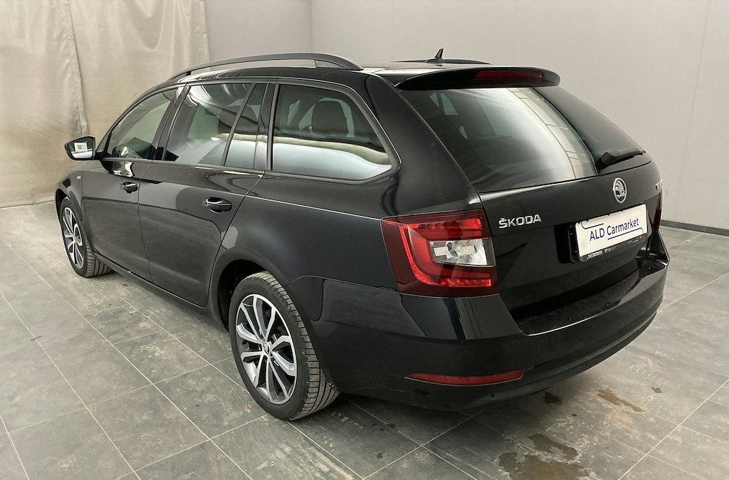 Skoda Oktavia 2019
