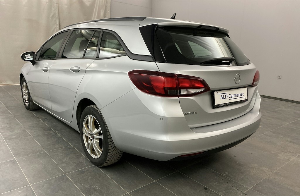 Opel Astra 2018