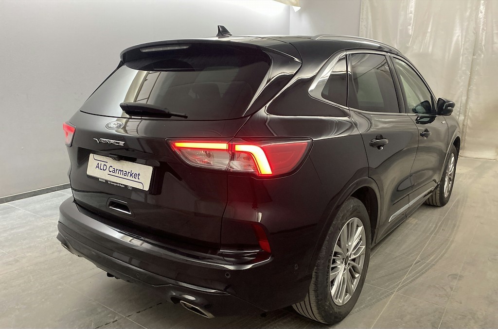 Ford Kuga 2021