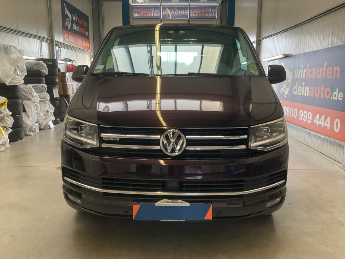 Volkswagen T6 Multivan