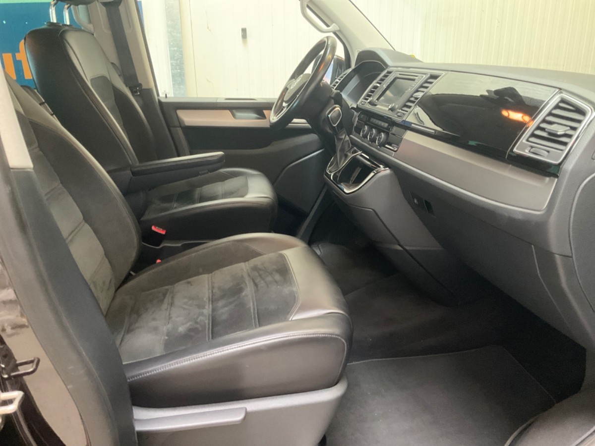 Volkswagen T6 Multivan