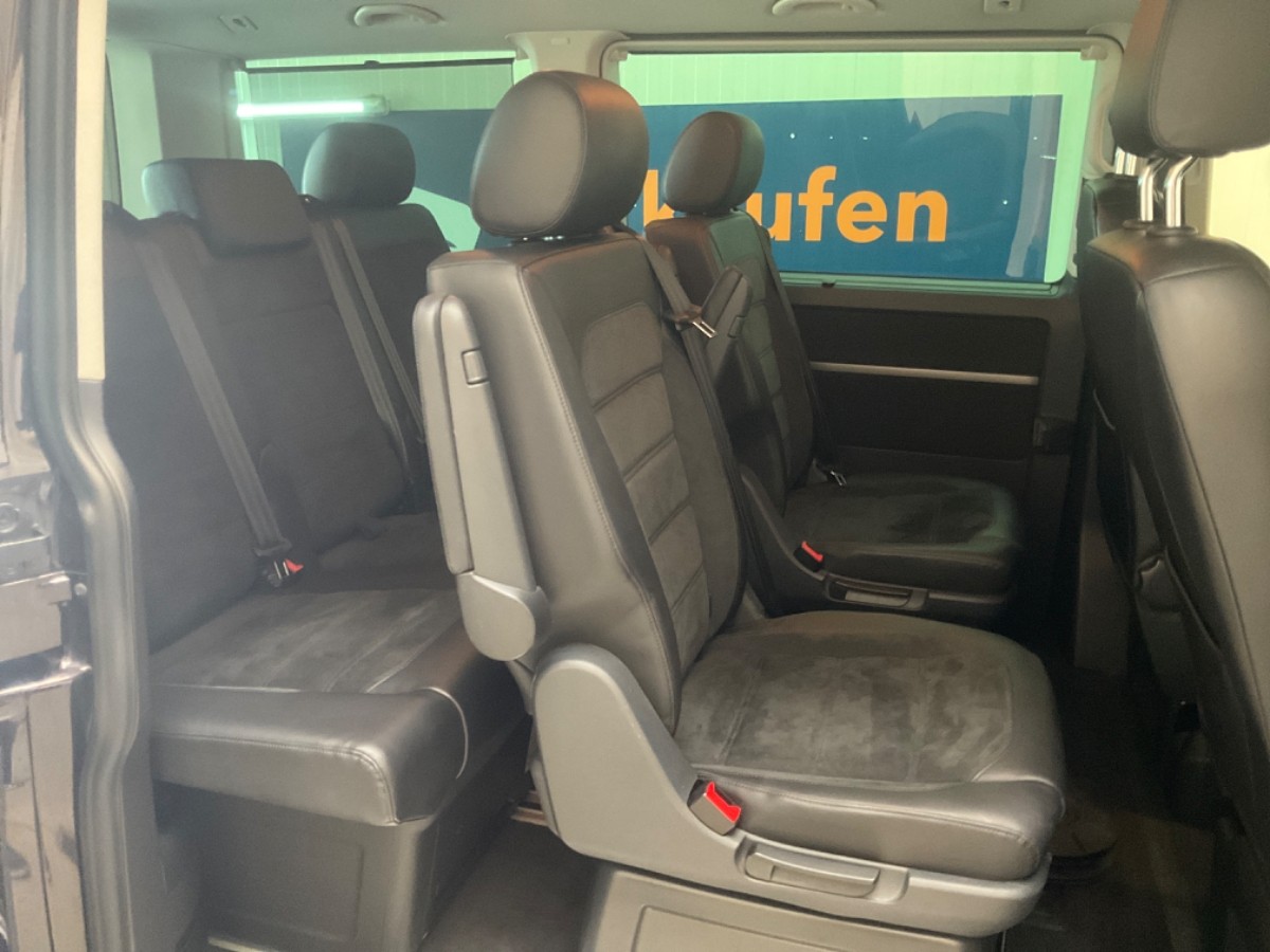 Volkswagen T6 Multivan