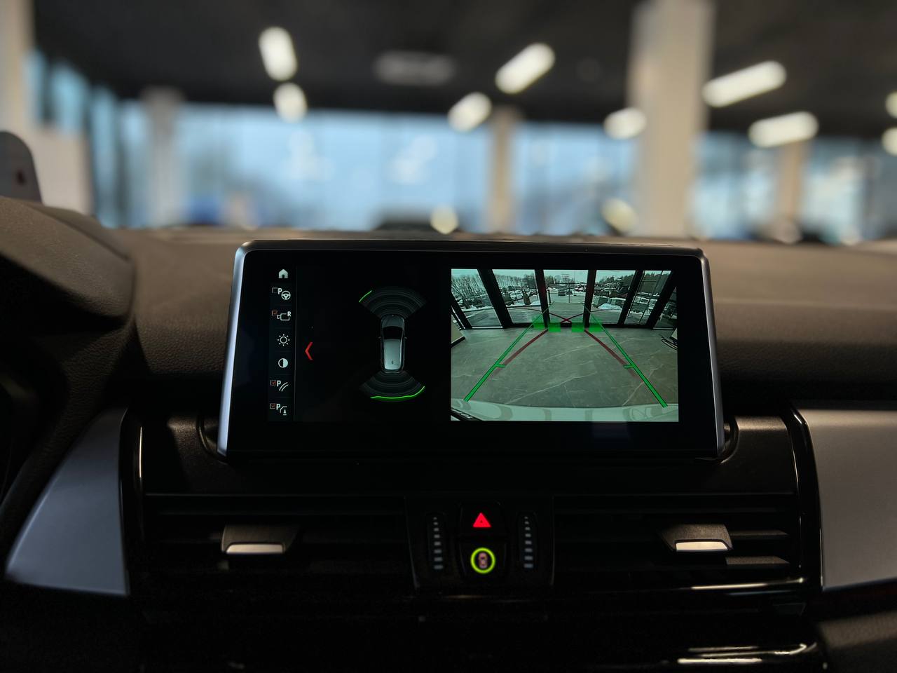 BMW 2 Series Active Tourer 2017