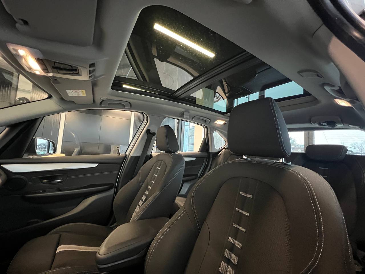 BMW 2 Series Active Tourer 2017