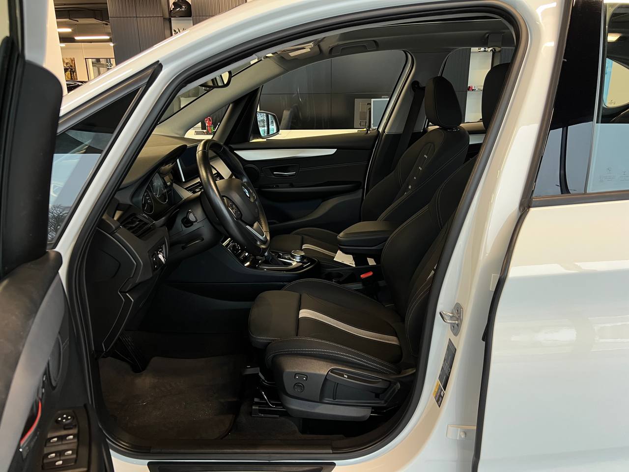 BMW 2 Series Active Tourer 2017