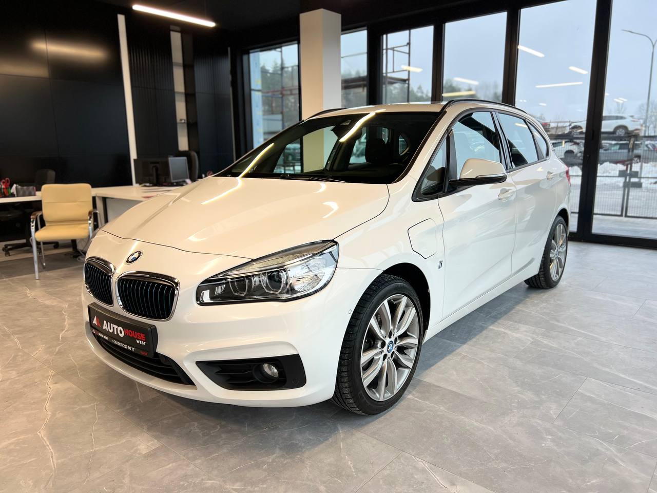 BMW 2 Series Active Tourer 2017