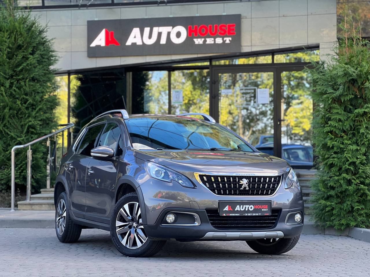 Peugeot 2008 2017