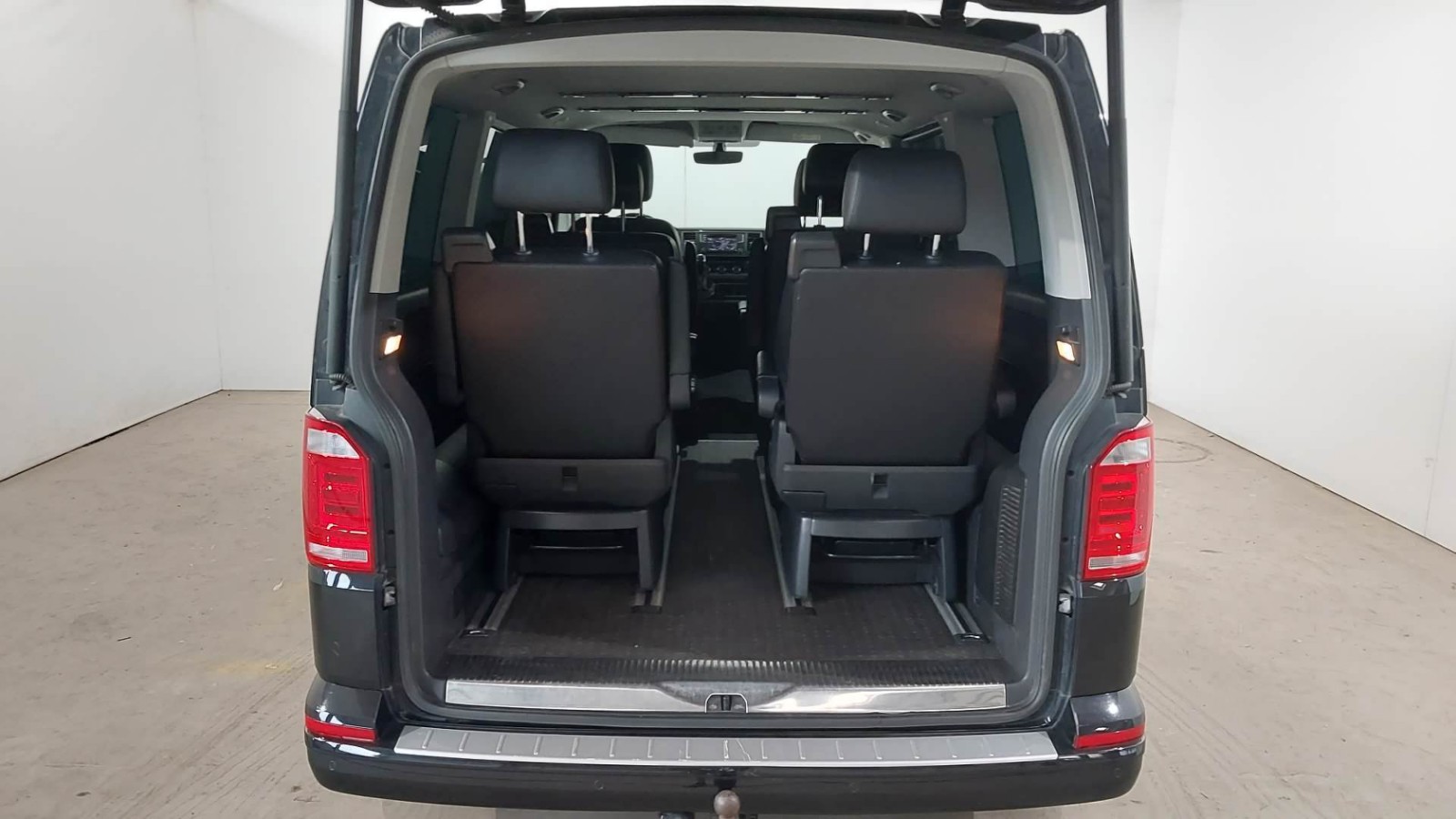 Volkswagen Multivan 2017