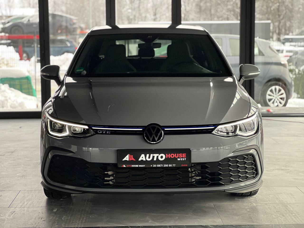 Volkswagen Golf GTE 2021
