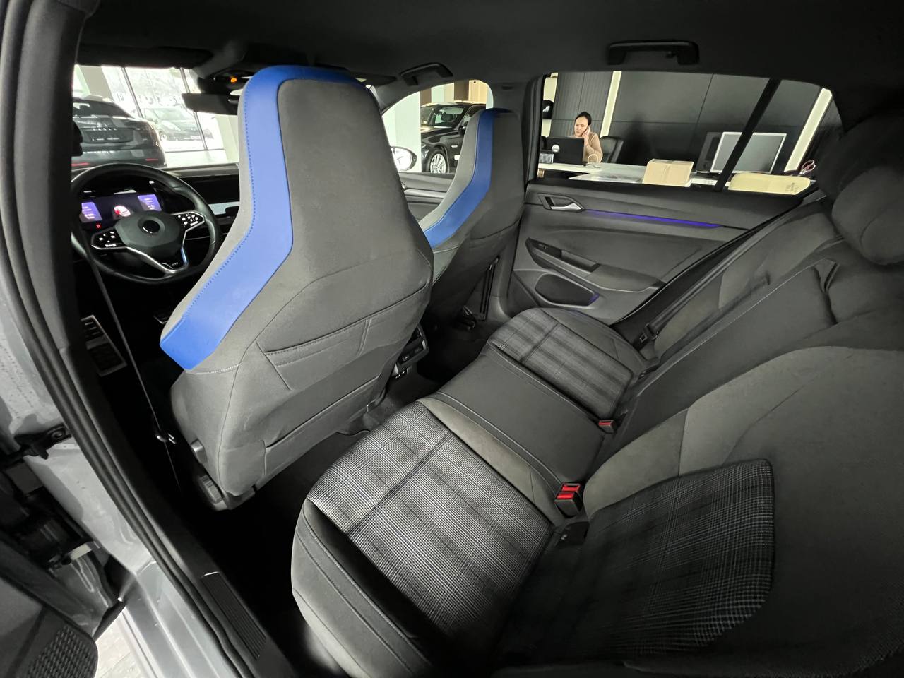 Volkswagen Golf GTE 2021