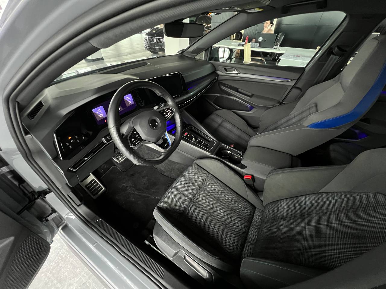 Volkswagen Golf GTE 2021