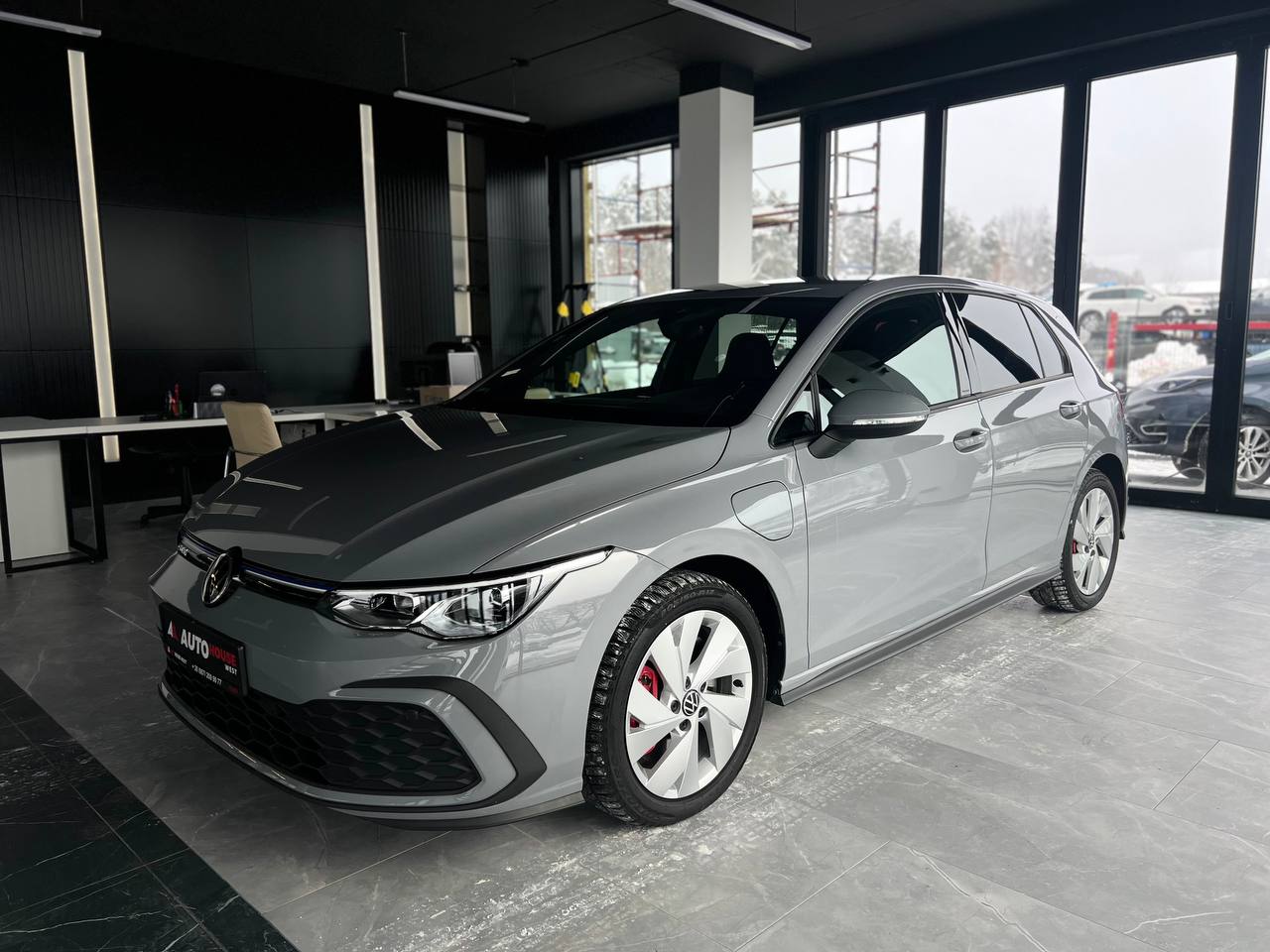 Volkswagen Golf GTE 2021