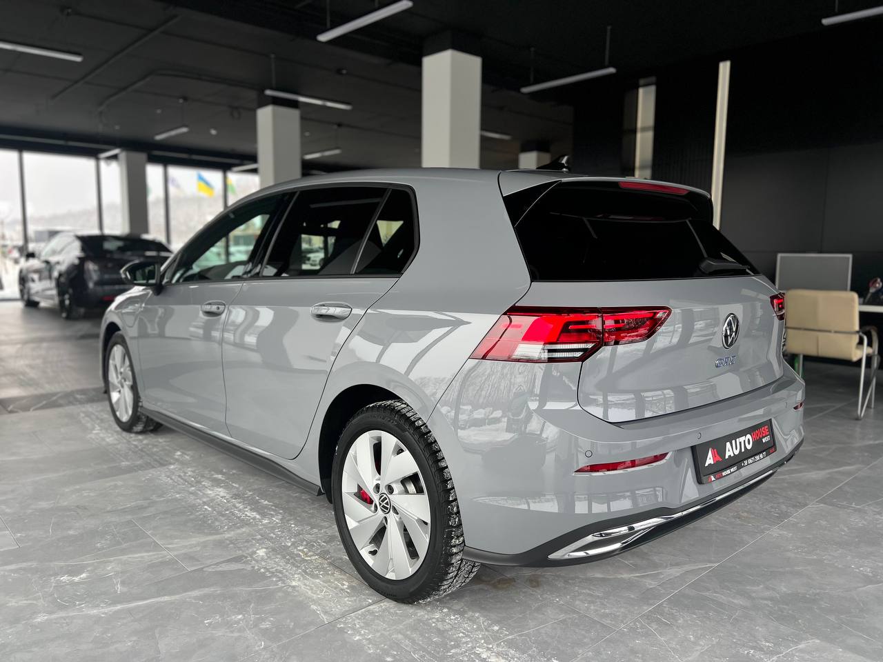 Volkswagen Golf GTE 2021