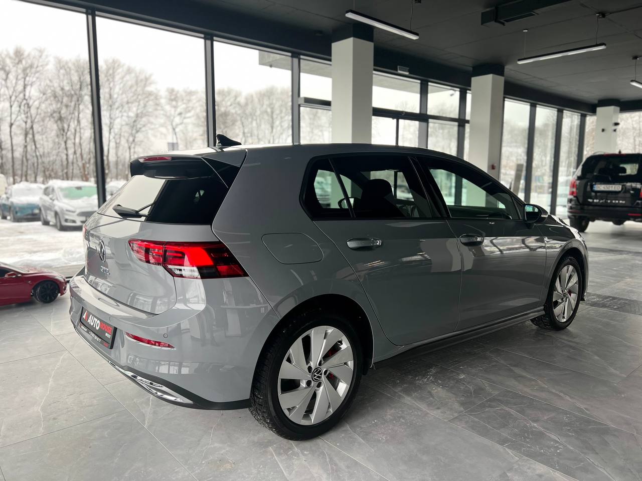 Volkswagen Golf GTE 2021