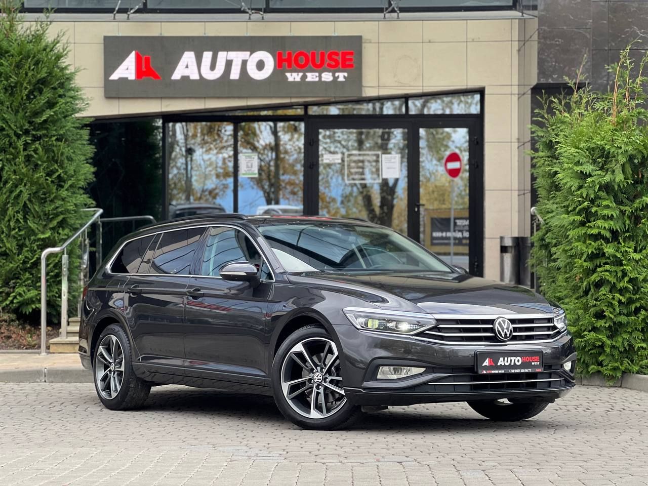 Volkswagen Passat 2020