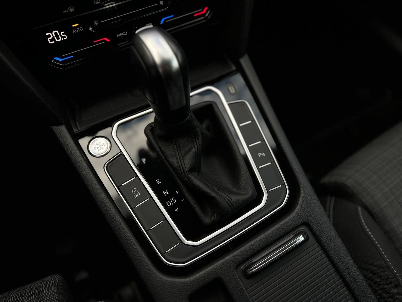 Volkswagen Passat 2020