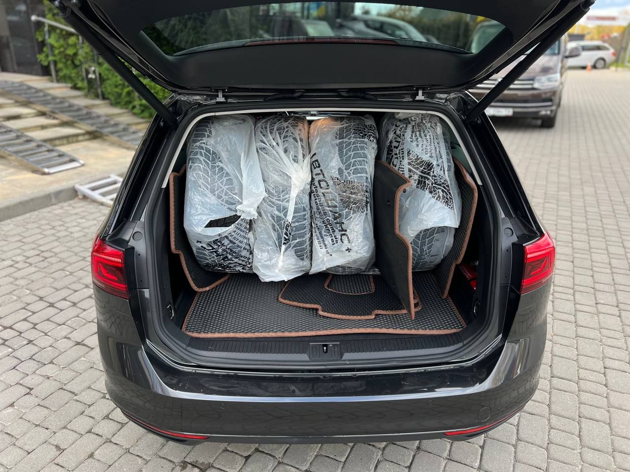 Volkswagen Passat 2020