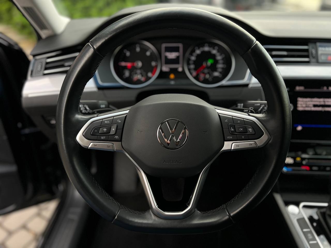 Volkswagen Passat 2020