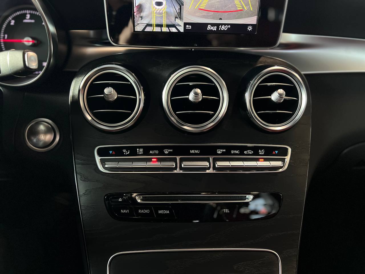 Mercedes-Benz GLC-Class 2018