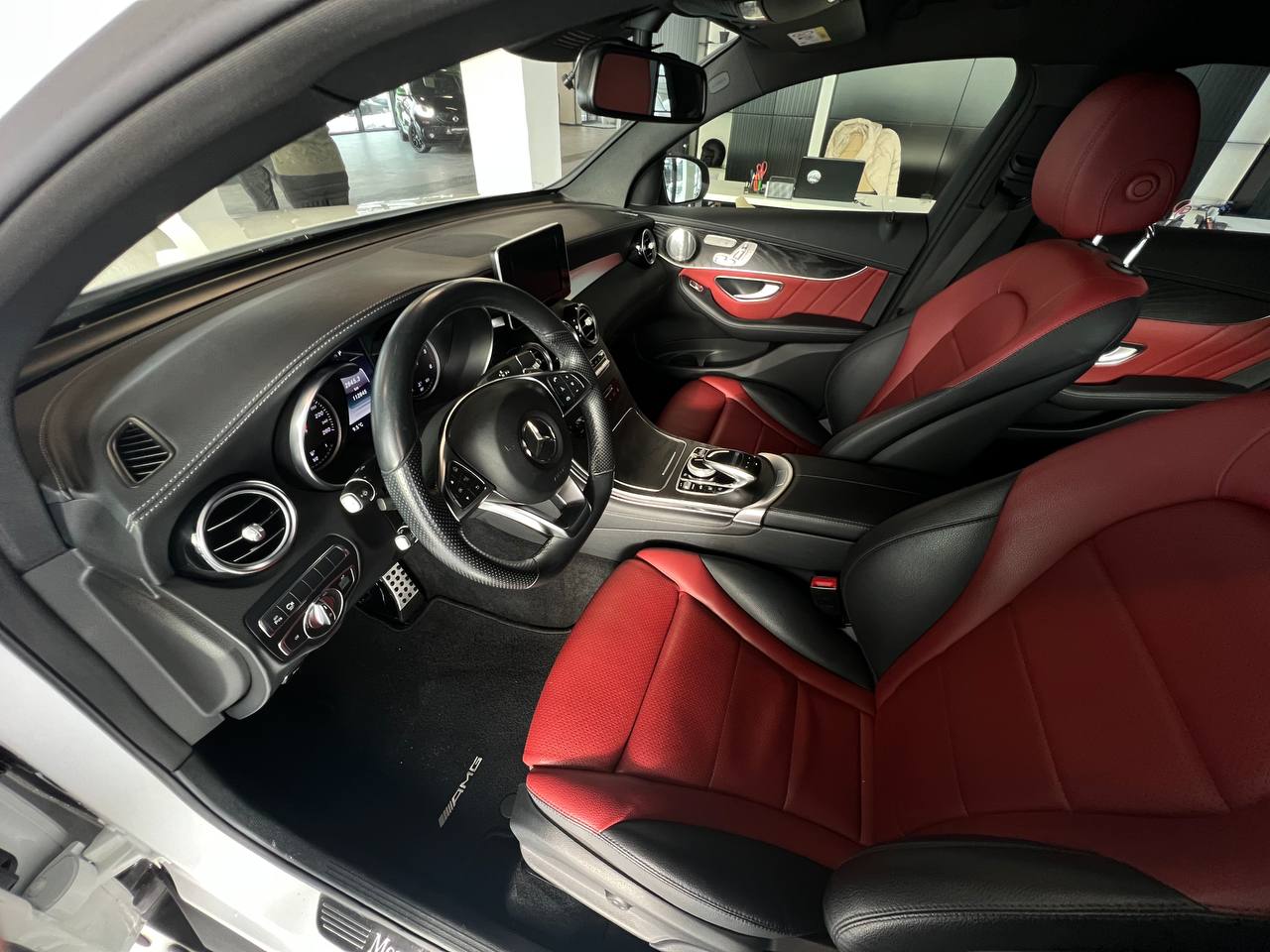 Mercedes-Benz GLC-Class 2018