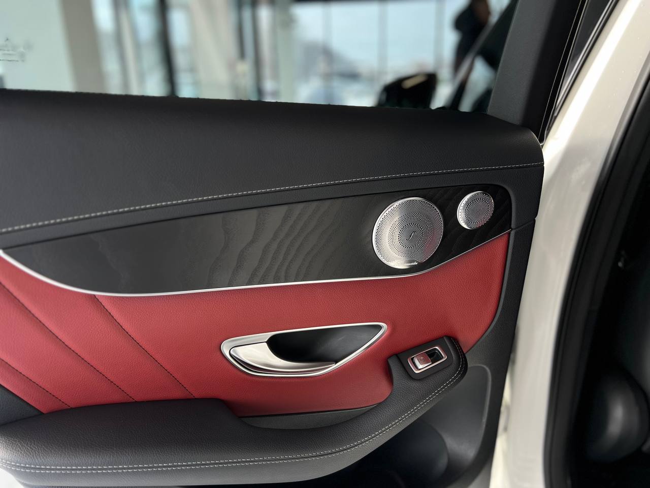 Mercedes-Benz GLC-Class 2018