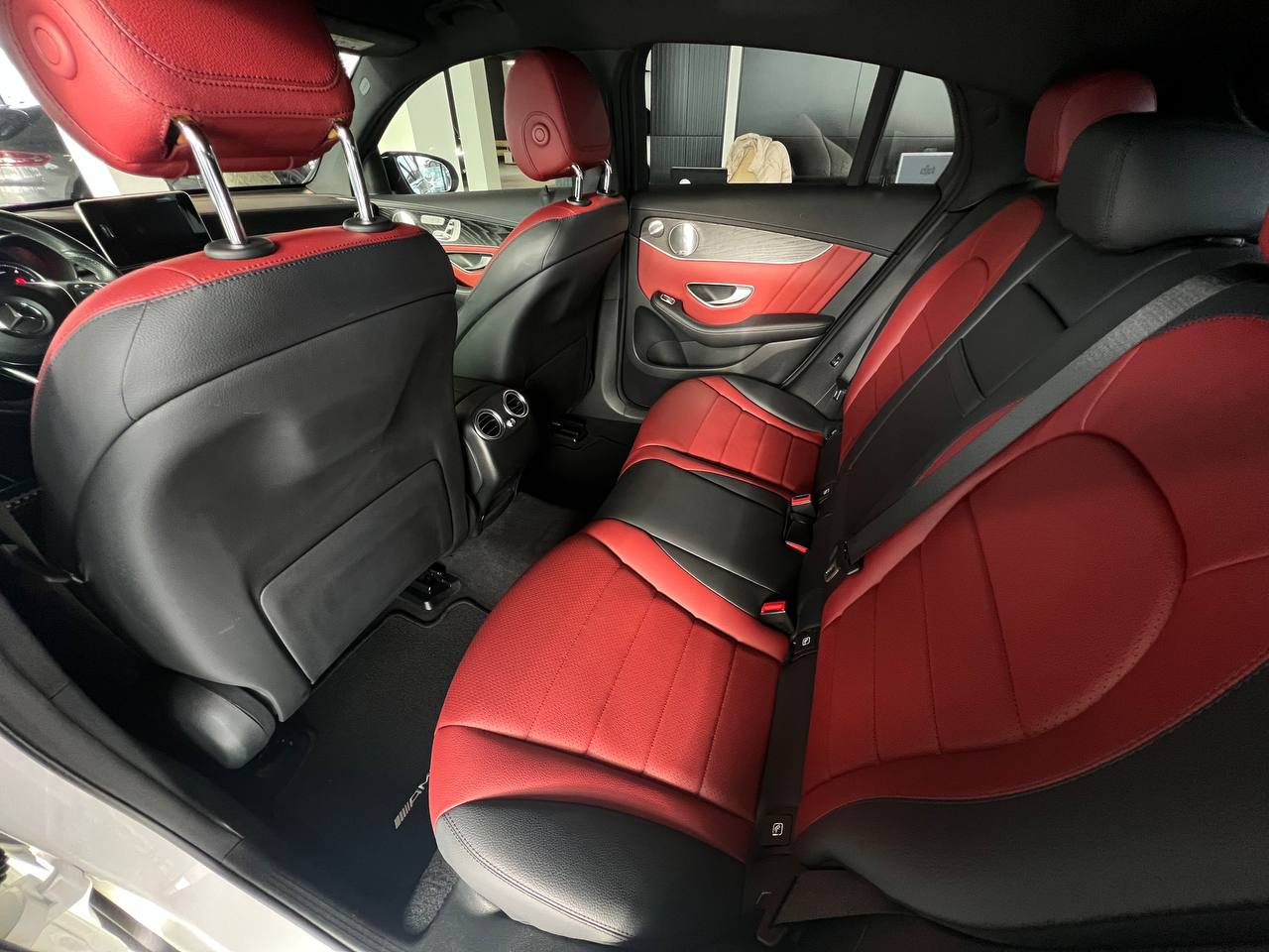 Mercedes-Benz GLC-Class 2018