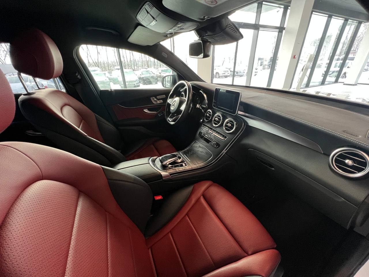 Mercedes-Benz GLC-Class 2018