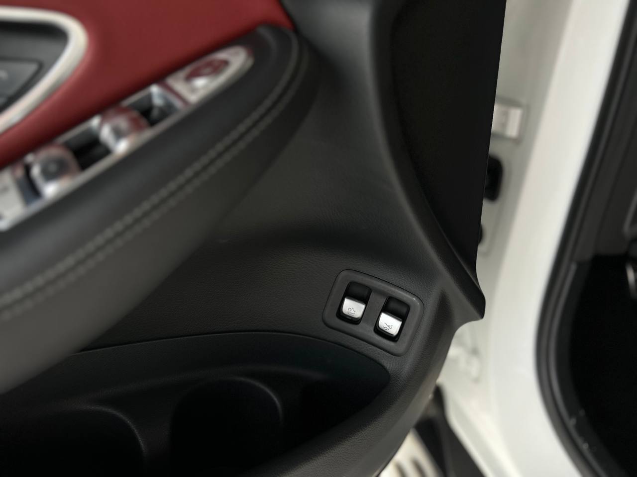 Mercedes-Benz GLC-Class 2018