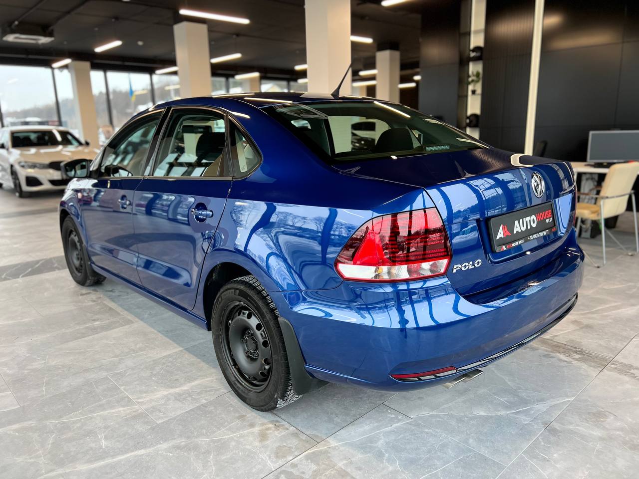 Volkswagen Polo 2017