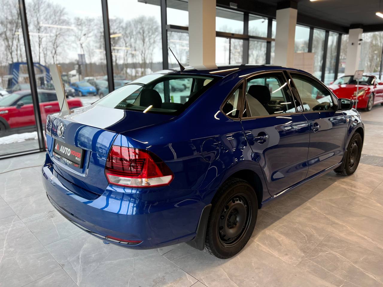 Volkswagen Polo 2017