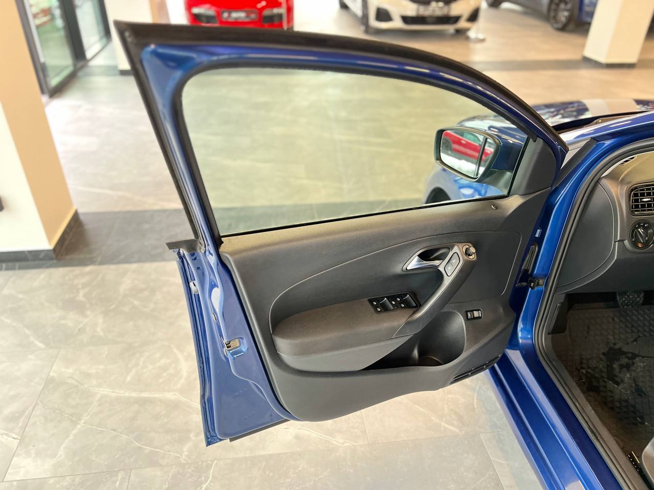 Volkswagen Polo 2017