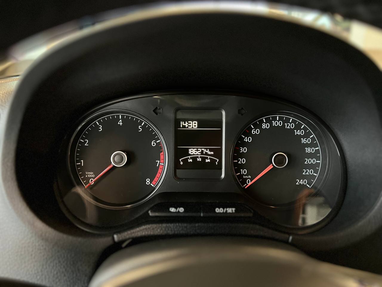 Volkswagen Polo 2017