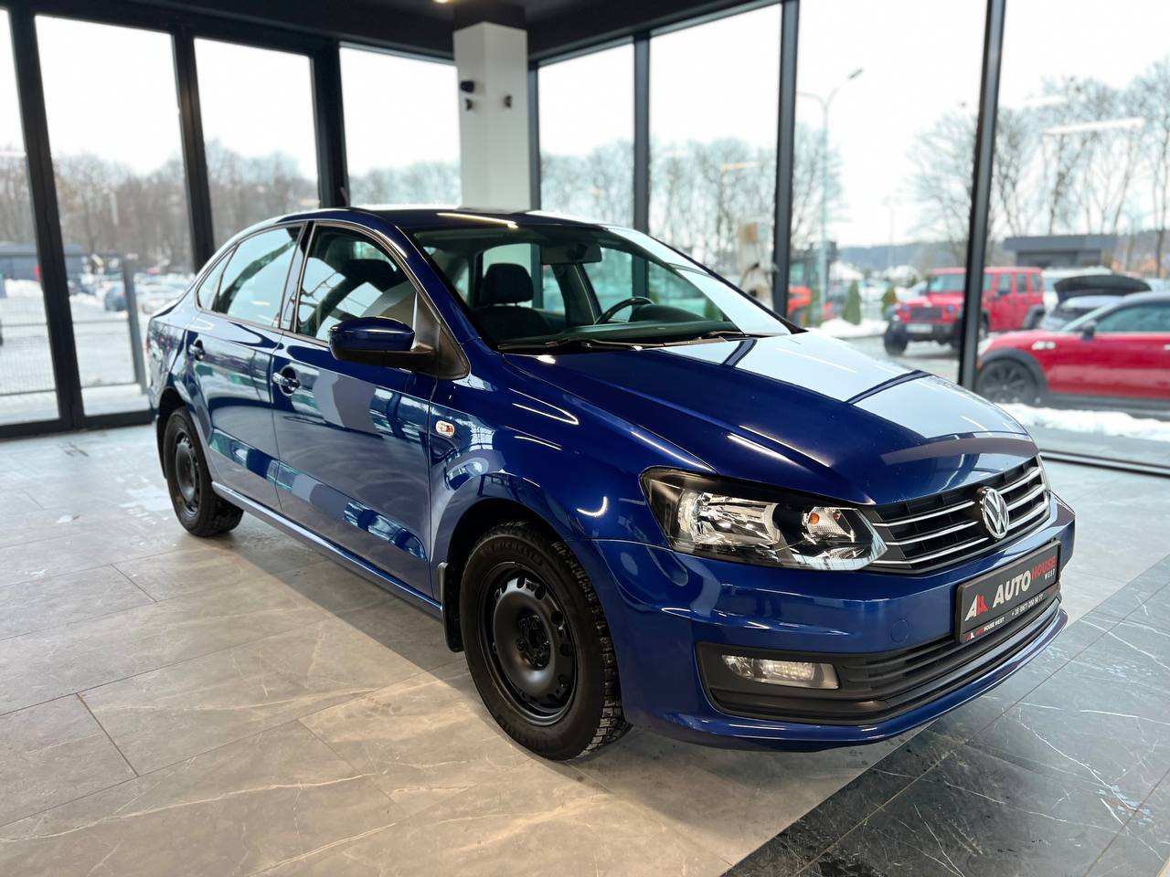 Volkswagen Polo 2017