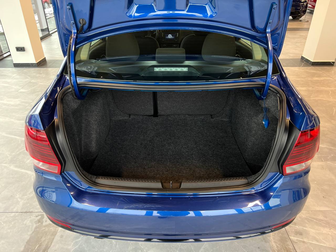 Volkswagen Polo 2017