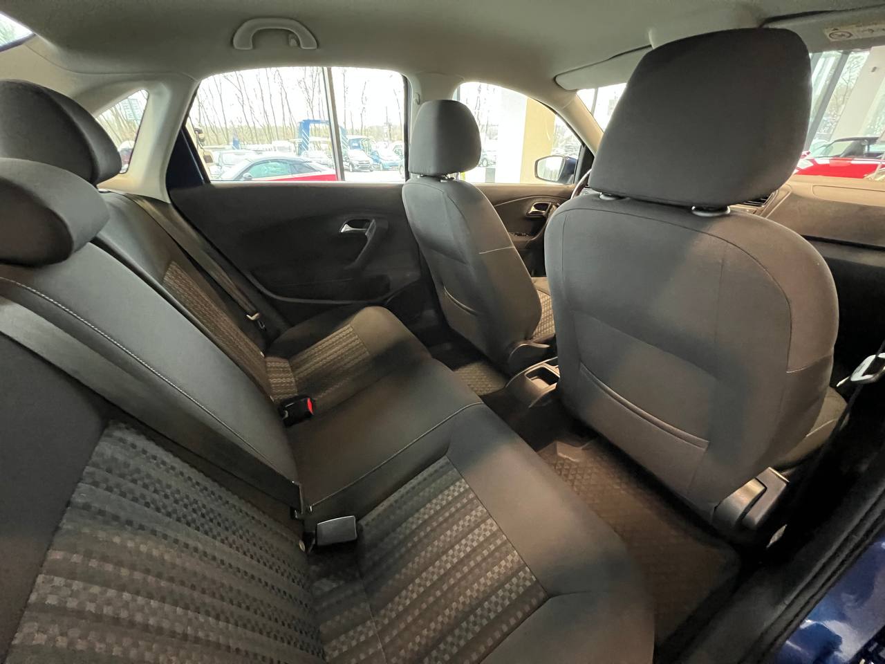 Volkswagen Polo 2017