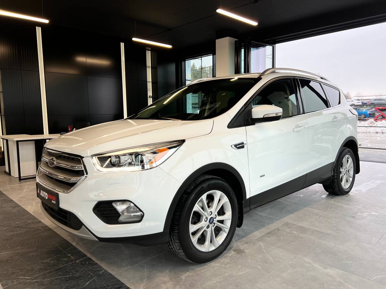 Ford Kuga 2016