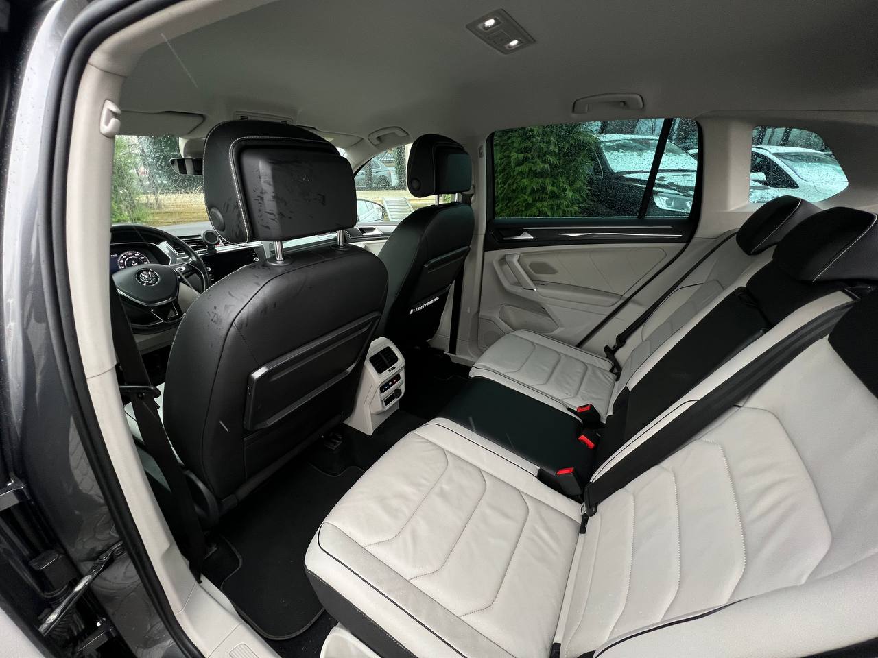 Volkswagen Tiguan 2017