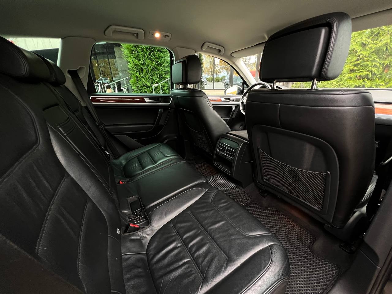 Volkswagen Touareg 2010