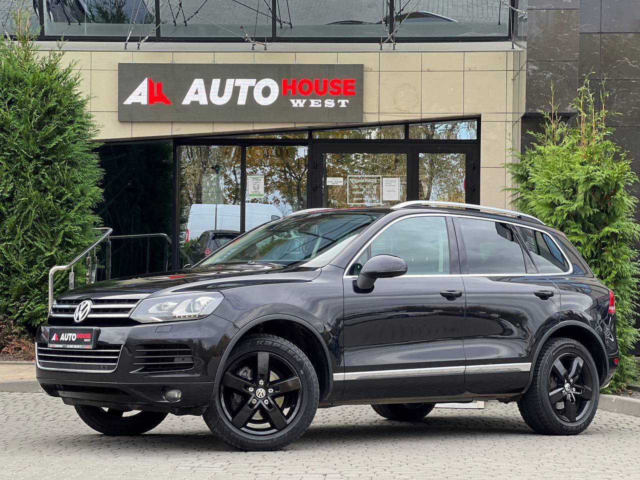 Volkswagen Touareg 2010